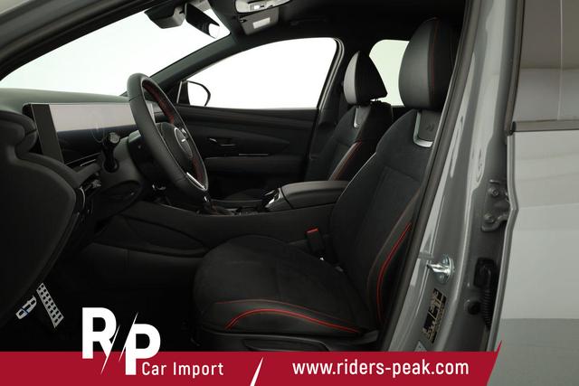 Hyundai TUCSON N Line 2WD 1.6 T-GDI DCT N-LINE, Navi, Kamera, Side, Winter 