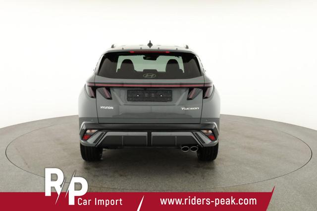 Hyundai TUCSON N Line 2WD 1.6 T-GDI DCT N-LINE, Navi, Kamera, Side, Winter 