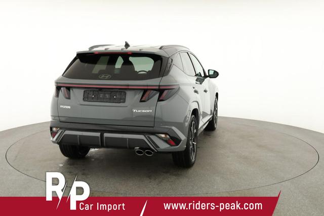 Hyundai TUCSON N Line 2WD 1.6 T-GDI DCT N-LINE, Navi, Kamera, Side, Winter 