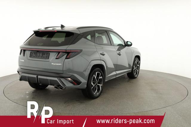 Hyundai TUCSON N Line 2WD 1.6 T-GDI DCT N-LINE, Navi, Kamera, Side, Winter 