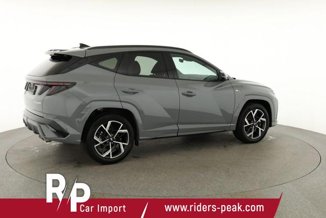 Hyundai TUCSON N Line 2WD 1.6 T-GDI DCT N-LINE, Navi, Kamera, Side, Winter 