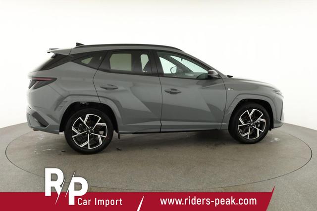Hyundai TUCSON N Line 2WD 1.6 T-GDI DCT N-LINE, Navi, Kamera, Side, Winter 
