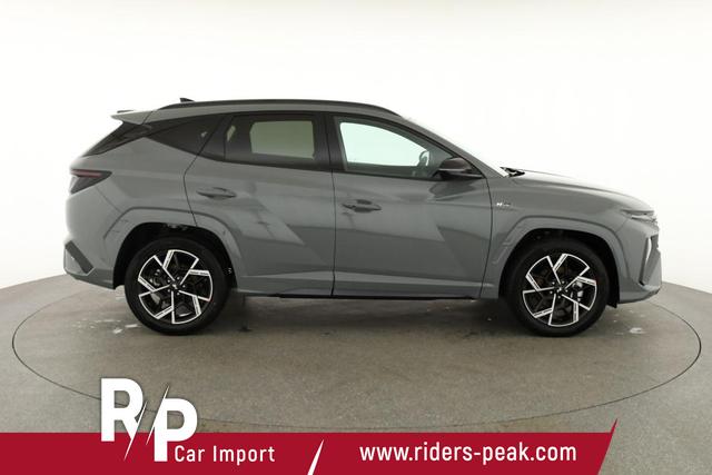 Hyundai TUCSON N Line 2WD 1.6 T-GDI DCT N-LINE, Navi, Kamera, Side, Winter 
