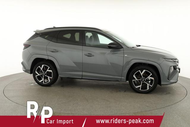 Hyundai TUCSON N Line 2WD 1.6 T-GDI DCT N-LINE, Navi, Kamera, Side, Winter 