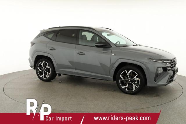 Hyundai TUCSON N Line 2WD 1.6 T-GDI DCT N-LINE, Navi, Kamera, Side, Winter 