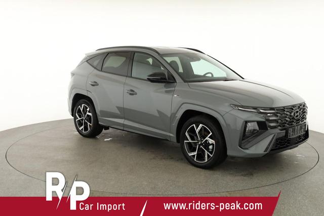 Hyundai TUCSON N Line 2WD 1.6 T-GDI DCT N-LINE, Navi, Kamera, Side, Winter 