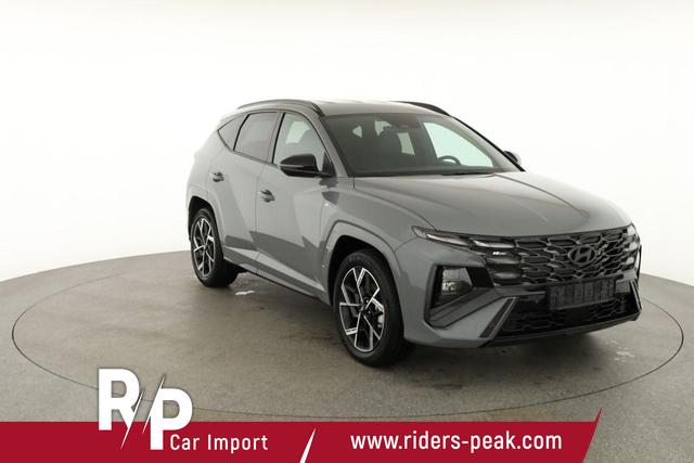 Hyundai TUCSON N Line 2WD 1.6 T-GDI DCT N-LINE, Navi, Kamera, Side, Winter 