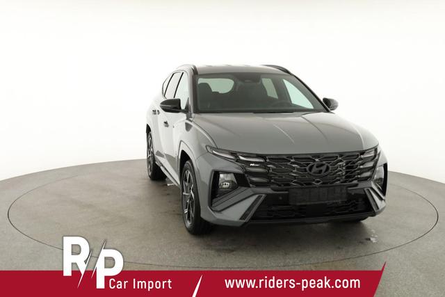 Hyundai TUCSON N Line 2WD 1.6 T-GDI DCT N-LINE, Navi, Kamera, Side, Winter 