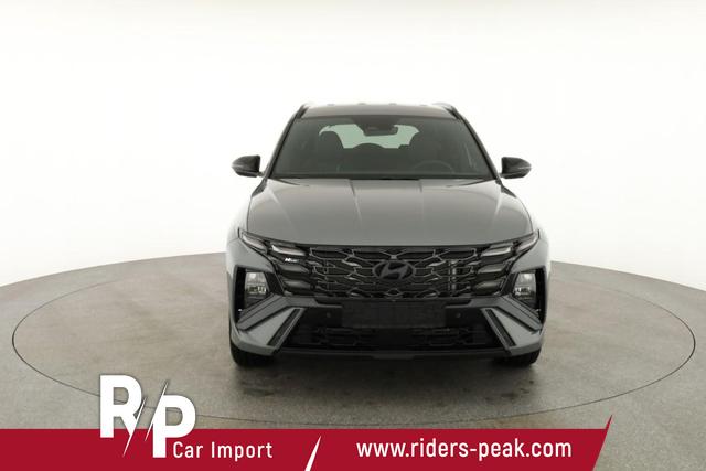 Hyundai TUCSON N Line 2WD 1.6 T-GDI DCT N-LINE, Navi, Kamera, Side, Winter 