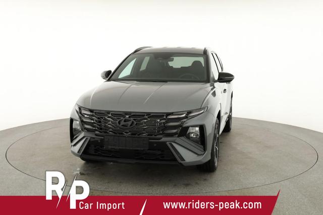 Hyundai TUCSON N Line 2WD 1.6 T-GDI DCT N-LINE, Navi, Kamera, Side, Winter 