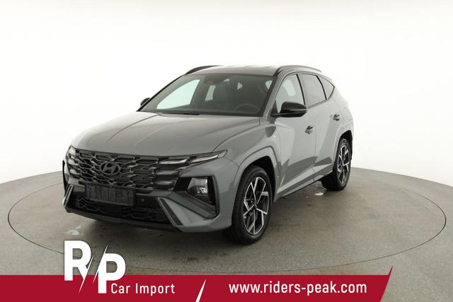 Hyundai TUCSON N Line 2WD 1.6 T-GDI DCT N-LINE, Navi, Kamera, Side, Winter 