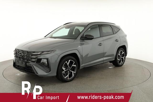 Hyundai TUCSON N Line 2WD 1.6 T-GDI DCT N-LINE, Navi, Kamera, Side, Winter 