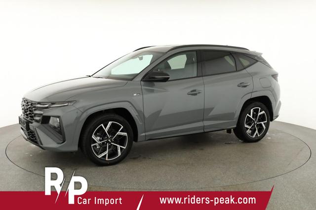 Hyundai TUCSON N Line 2WD 1.6 T-GDI DCT N-LINE, Navi, Kamera, Side, Winter 