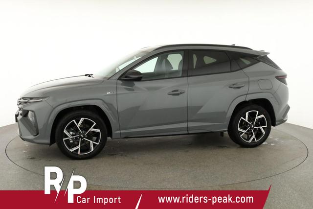 Hyundai TUCSON N Line 2WD 1.6 T-GDI DCT N-LINE, Navi, Kamera, Side, Winter 