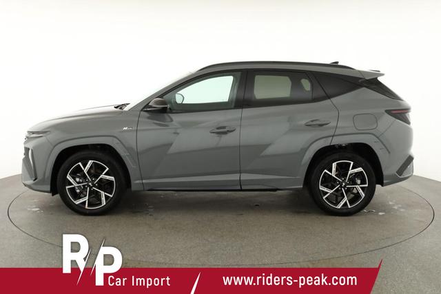 Hyundai TUCSON N Line 2WD 1.6 T-GDI DCT N-LINE, Navi, Kamera, Side, Winter 