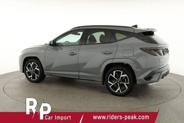 Hyundai TUCSON N Line 2WD 1.6 T-GDI DCT N-LINE, Navi, Kamera, Side, Winter 