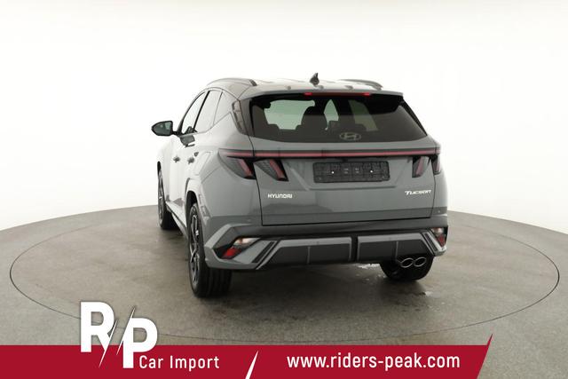 Hyundai TUCSON N Line 2WD 1.6 T-GDI DCT N-LINE, Navi, Kamera, Side, Winter 