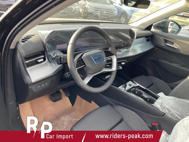 Audi Q3 Sportback TFSI quattro 150 kW quattro, AHK, Navi, AreaView, Side, Sound, Winter, 18-Zoll 