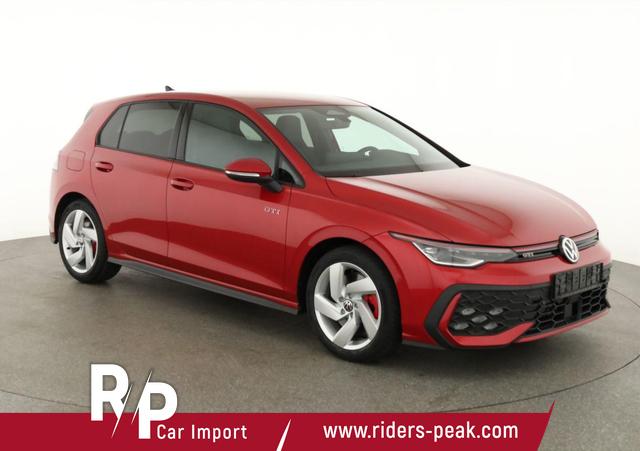 Volkswagen Golf - 2.0 TSI 195 kW GTI VIII DSG, Navi, Side, IQ.Light, Kamera, Winter