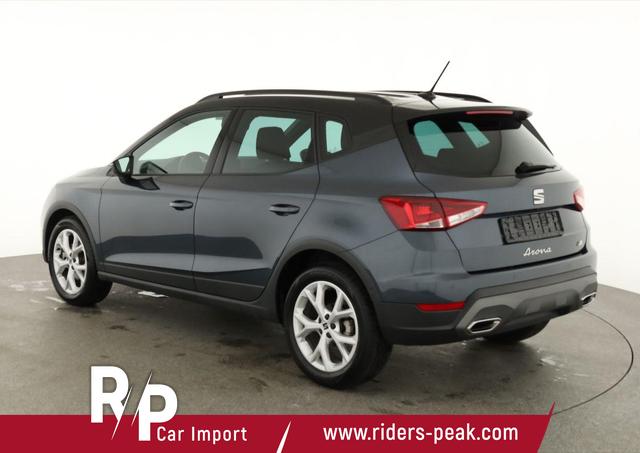 Seat Arona FR 1.0 TSI DSG FR, AHK, Kamera, Winter 