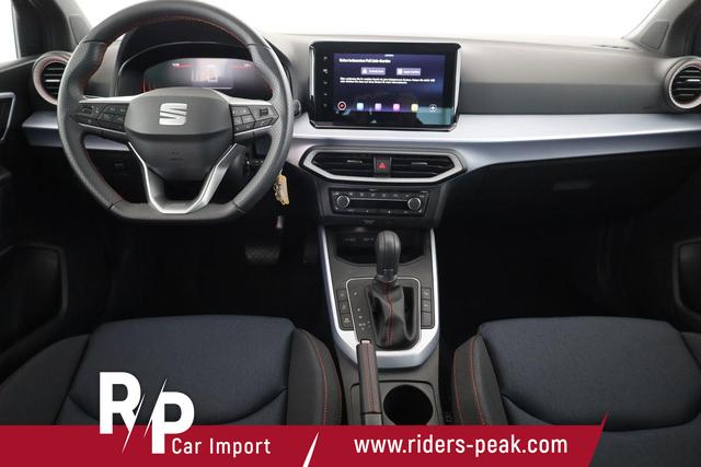 Seat Arona FR 1.0 TSI DSG FR, AHK, Kamera, Winter 