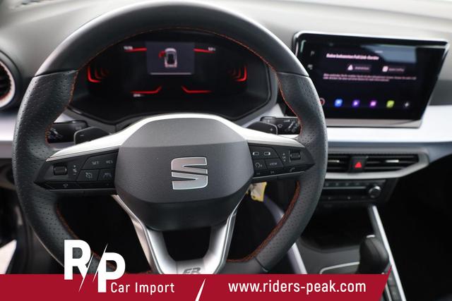 Seat Arona FR 1.0 TSI DSG FR, AHK, Kamera, Winter 