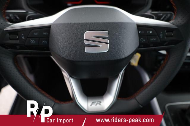 Seat Arona FR 1.0 TSI DSG FR, AHK, Kamera, Winter 