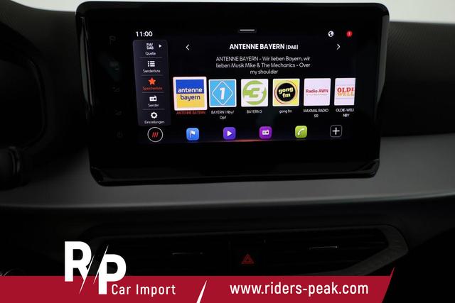 Seat Arona FR 1.0 TSI DSG FR, AHK, Kamera, Winter 