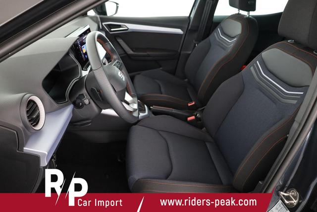 Seat Arona FR 1.0 TSI DSG FR, AHK, Kamera, Winter 