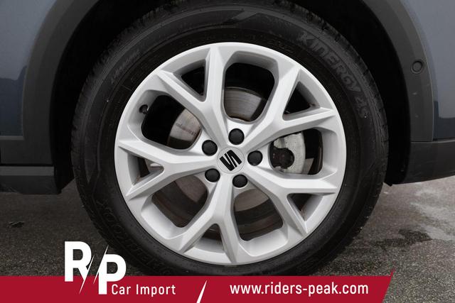 Seat Arona FR 1.0 TSI DSG FR, AHK, Kamera, Winter 