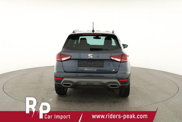 Seat Arona FR 1.0 TSI DSG FR, AHK, Kamera, Winter 