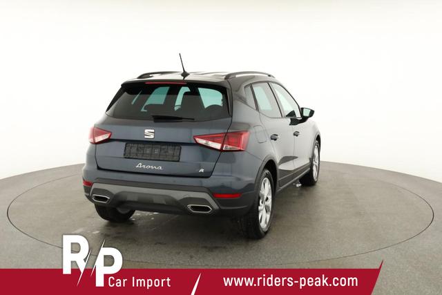 Seat Arona FR 1.0 TSI DSG FR, AHK, Kamera, Winter 