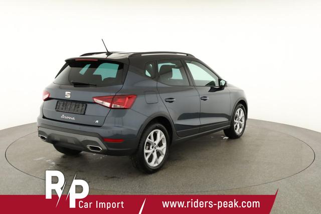Seat Arona FR 1.0 TSI DSG FR, AHK, Kamera, Winter 