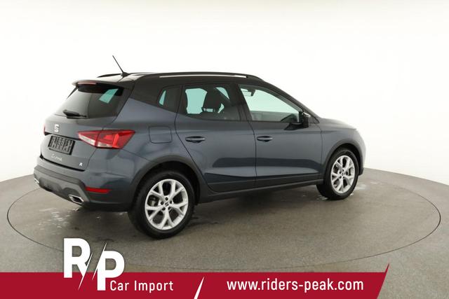 Seat Arona FR 1.0 TSI DSG FR, AHK, Kamera, Winter 