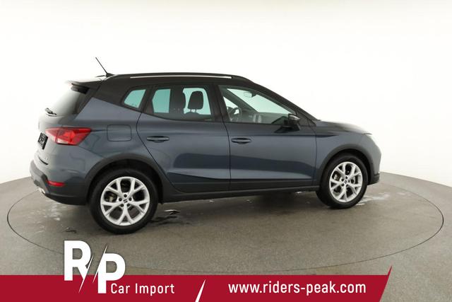 Seat Arona FR 1.0 TSI DSG FR, AHK, Kamera, Winter 