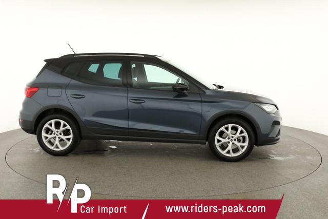Seat Arona FR 1.0 TSI DSG FR, AHK, Kamera, Winter 