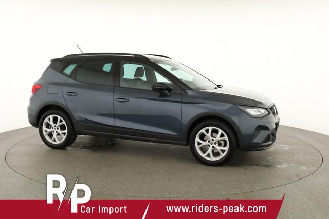 Seat Arona FR 1.0 TSI DSG FR, AHK, Kamera, Winter 