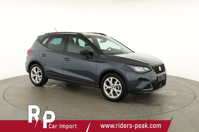 Seat Arona FR 1.0 TSI DSG FR, AHK, Kamera, Winter 