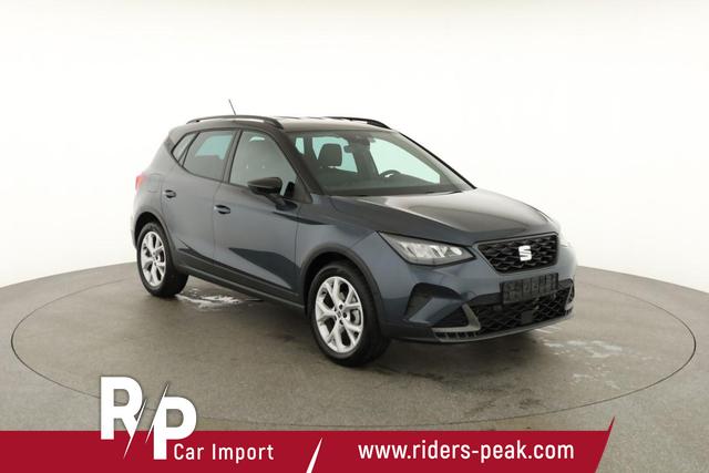 Seat Arona FR 1.0 TSI DSG FR, AHK, Kamera, Winter 