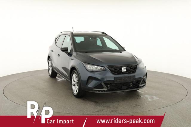Seat Arona FR 1.0 TSI DSG FR, AHK, Kamera, Winter 