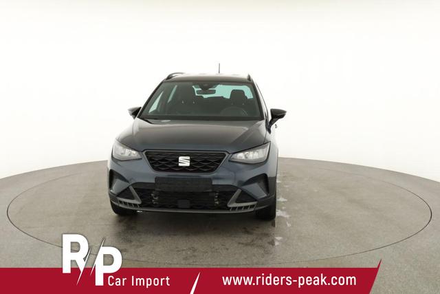 Seat Arona FR 1.0 TSI DSG FR, AHK, Kamera, Winter 