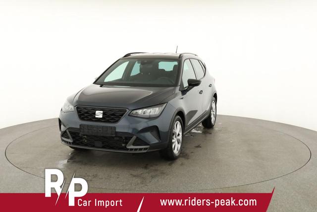 Seat Arona FR 1.0 TSI DSG FR, AHK, Kamera, Winter 