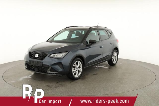 Seat Arona FR 1.0 TSI DSG FR, AHK, Kamera, Winter 