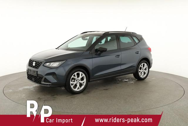 Seat Arona FR 1.0 TSI DSG FR, AHK, Kamera, Winter 