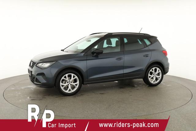 Seat Arona FR 1.0 TSI DSG FR, AHK, Kamera, Winter 