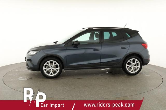 Seat Arona FR 1.0 TSI DSG FR, AHK, Kamera, Winter 