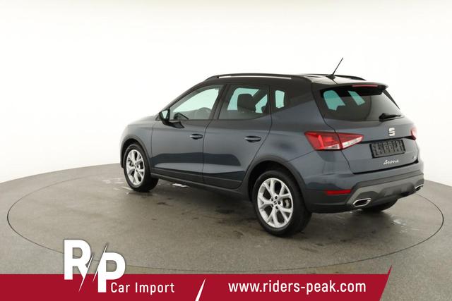 Seat Arona FR 1.0 TSI DSG FR, AHK, Kamera, Winter 