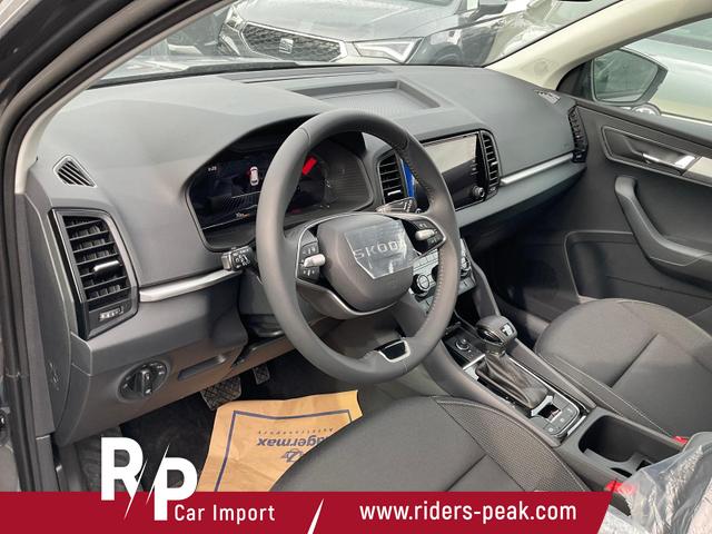 Skoda Karoq Selection 1.5 TSI DSG Selection, AHK, LED, Kamera, Winter, Ladeboden, 4 J.-Garantie 