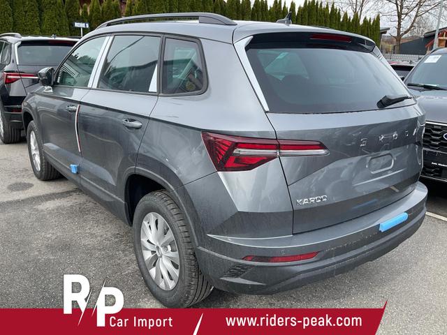 Skoda Karoq Selection 1.5 TSI DSG Selection, AHK, LED, Kamera, Winter, Ladeboden, 4 J.-Garantie 