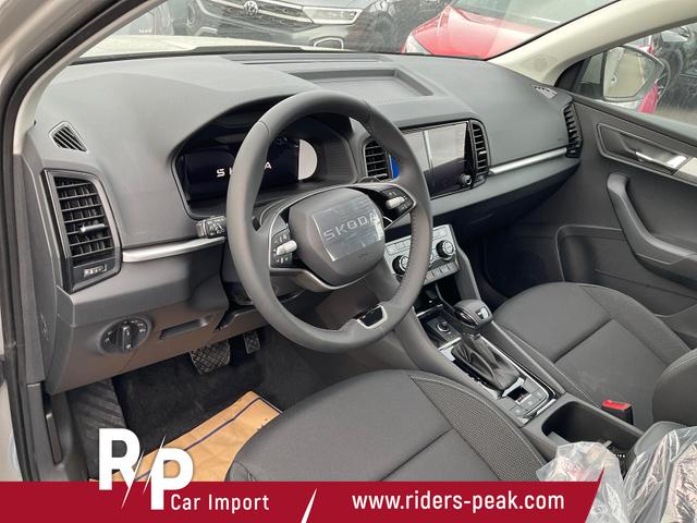 Skoda Karoq Selection 1.5 TSI DSG Selection, AHK, Navi, LED, Kamera, Winter, el. Klappe, Ladeboden, 4 J.-Garantie 